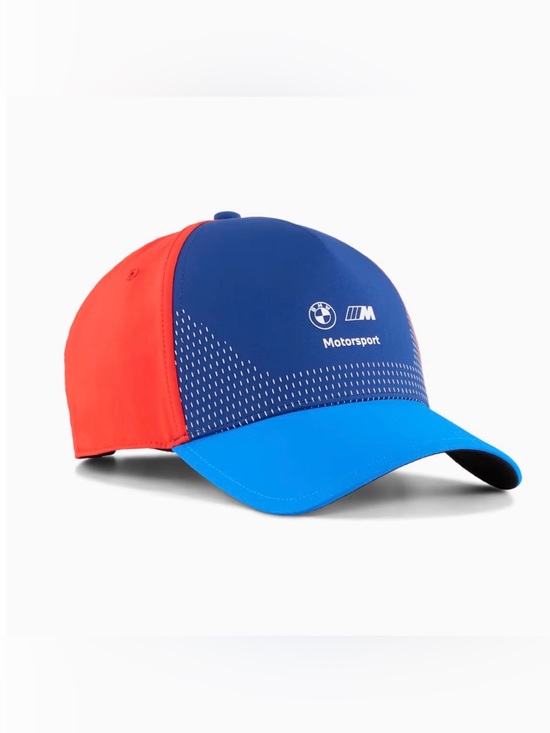 Puma Other - BMW Motorsport Men's Blue & Red Performance Cap
